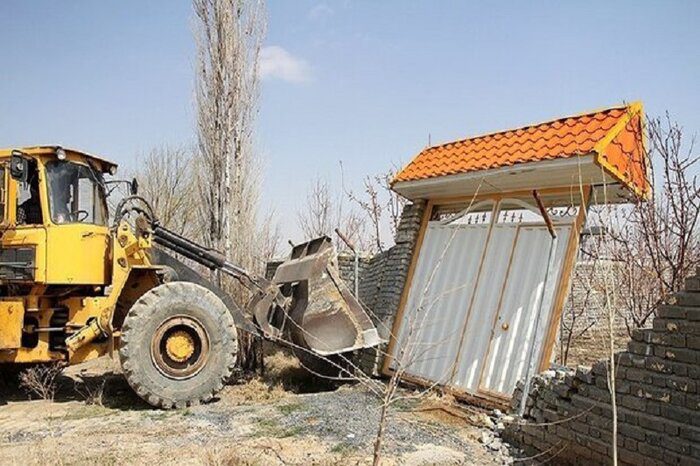 بازگشت ۳۰ هزار مربع از اراضی کشاورزی استان لرستان به چرخه تولید