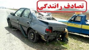 واژگونی خودرو در محور خرم‌آباد به الشتر ۵ فوتی و مصدوم بر جای گذاشت