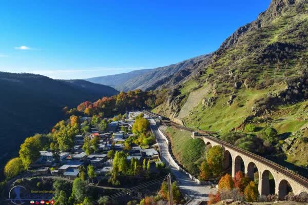 رویداد جهانی “رود و ریل” در روستای بیشه برگزار می‌شود/فرصت دوباره برای ثبت جهانی