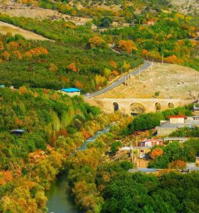 “کاکارضا” نمادی از زیبایی شگفت انگیز طبیعت لرستان