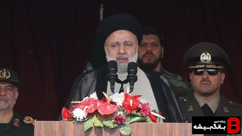 اسرائیل خطا کند با برخوردی سهمگین مواجه میشود اسرائیل خطا کند با برخوردی سهمگین مواجه میشود