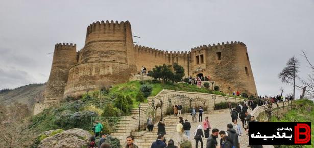 اولتیماتوم استاندار لرستان برای حل مسائل ثبت جهانی قلعه فلک الافلاک اولتیماتوم استاندار لرستان برای حل مسائل ثبت جهانی قلعه فلک الافلاک