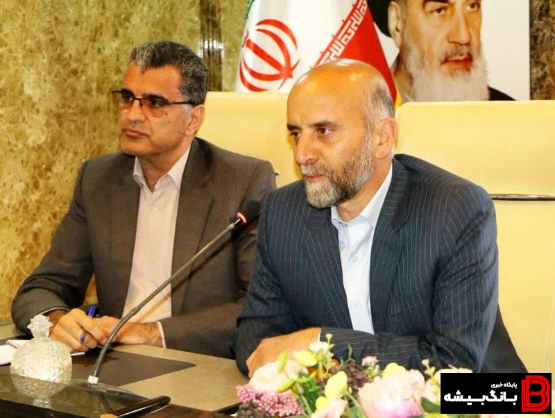 بهرهبرداری از ۳۳۰ پروژه بخش کشاورزی در لرستان/افزایش ۱۴ درصدی محصولات کشاورزی در استان بهرهبرداری از ۳۳۰ پروژه بخش کشاورزی در لرستان/افزایش ۱۴ درصدی محصولات کشاورزی در استان