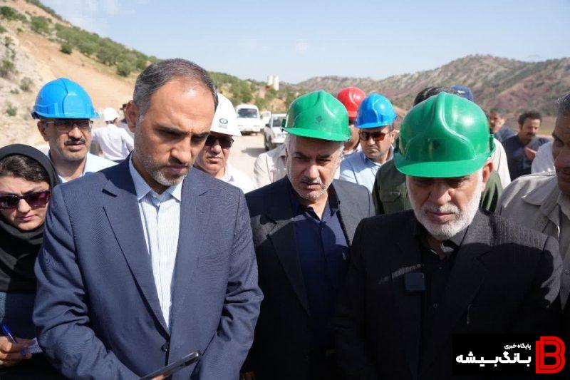 یک ماه دیگر مجوز ماده ۲۳ سدمعشوره نهایی می شود یک ماه دیگر مجوز ماده ۲۳ سدمعشوره نهایی می شود