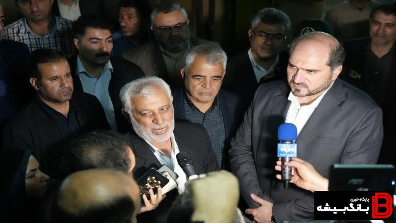 وضعیت پارسیلون هفته آینده با حضور استاندار در تهران بررسی میشود وضعیت پارسیلون هفته آینده با حضور استاندار در تهران بررسی میشود