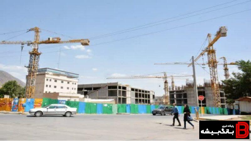 پایان بلاتکلیفی برجهای دوقلوی خرمآباد پایان بلاتکلیفی برجهای دوقلوی خرمآباد