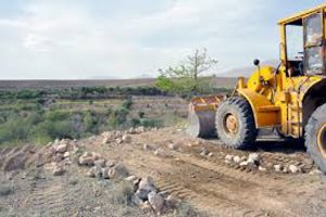 شناسایی ۴۴۵ مورد تغییر کاربری غیرمجاز اراضی کشاورزی در لرستان