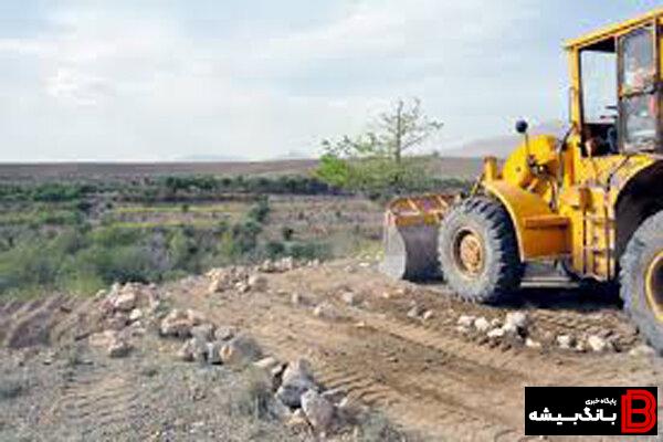 شناسایی ۴۴۵ مورد تغییر کاربری غیرمجاز اراضی کشاورزی در لرستان شناسایی ۴۴۵ مورد تغییر کاربری غیرمجاز اراضی کشاورزی در لرستان