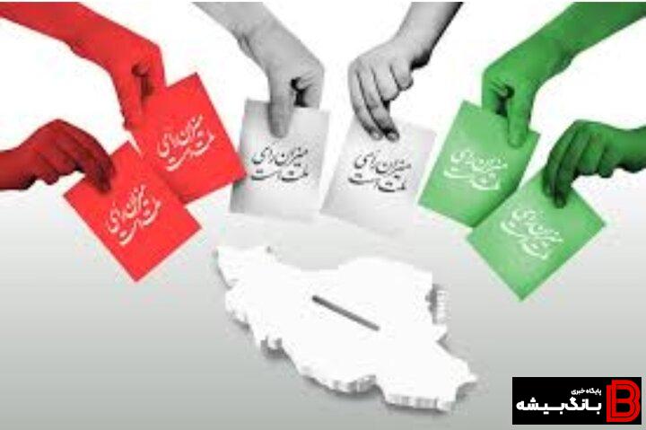 دعوت سازمان بسیج رسانه به حضور حداکثری و آگاهانه در انتخابات دعوت سازمان بسیج رسانه به حضور حداکثری و آگاهانه در انتخابات