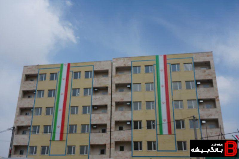 افتتاح ۳ هزار و ۱۹۱ واحد نهضت ملی مسکن در لرستان افتتاح ۳ هزار و ۱۹۱ واحد نهضت ملی مسکن در لرستان