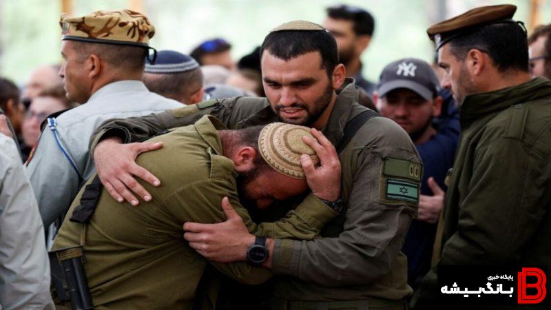خودکشی سربازان، معضل بزرگ ارتش رژیم صهیونیستی خودکشی سربازان، معضل بزرگ ارتش رژیم صهیونیستی