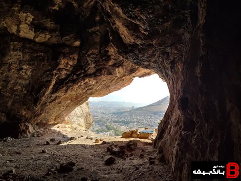 وجود هفت غار در درهی تاریخی خرمآباد وجود هفت غار در درهی تاریخی خرمآباد