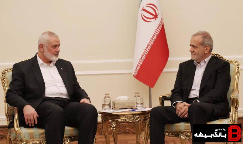 شهادت اسماعیل هنیه و یکی از محافظان وی در تهران شهادت اسماعیل هنیه و یکی از محافظان وی در تهران