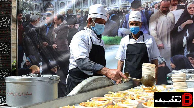 اصول تغذیه در پیاده روی اربعین اصول تغذیه در پیاده روی اربعین