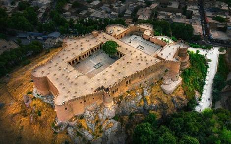 دره خرم آباد، نماد زیبای فرهنگ کهن در لرستان+فیلم