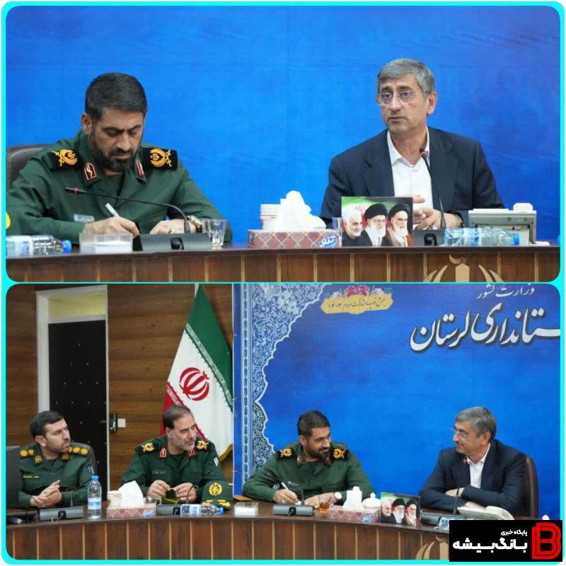 ۳ هزار گروه جهادی شناسنامهدار در لرستان فعالیت دارند ۳ هزار گروه جهادی شناسنامهدار در لرستان فعالیت دارند