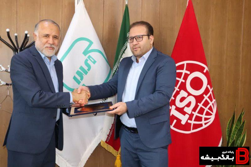 پارک علم و فناوری لرستان در مسیر استانداردسازی پارک علم و فناوری لرستان در مسیر استانداردسازی