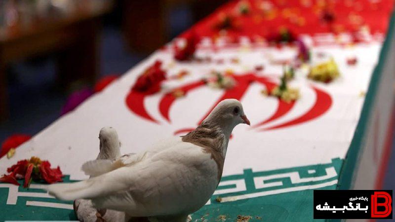 تشییع چهار شهید گمنام، فردا در خرم آباد تشییع چهار شهید گمنام، فردا در خرم آباد