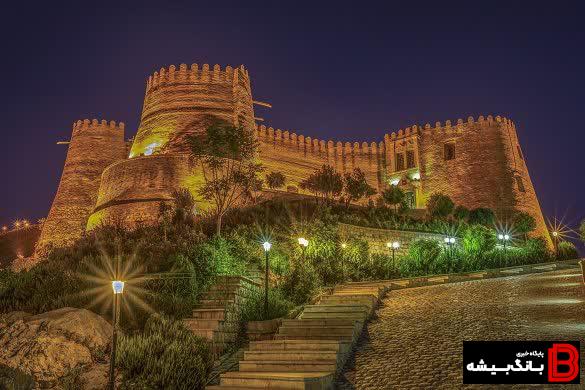 تعطیلی موزه باستان شناسی قلعه فلک الافلاک به دلیل فاز دوم تکمیل سیستم حفاظت موزه