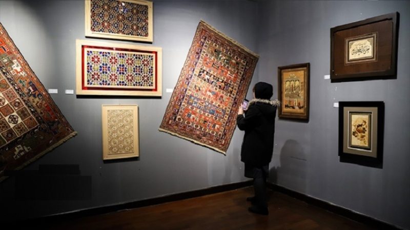راهیابی ۸ اثر فاخر لرستان به بخش هدایای دیپلماتیک جشنواره سرو سیمین    
