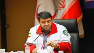 دستور رئیس هلال‌ احمر برای بررسی استفاده غیرتخصصی از بالگرد در لرستان/ عزل ۳ مدیر