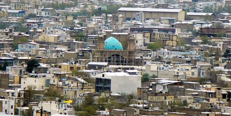 آغاز مطالعه طرح حفاظت و احیا بافت های فرهنگی_تاریخی