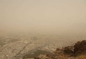 کوهدشت و پلدختر، آلوده‌ترین شهرهای لرستان   