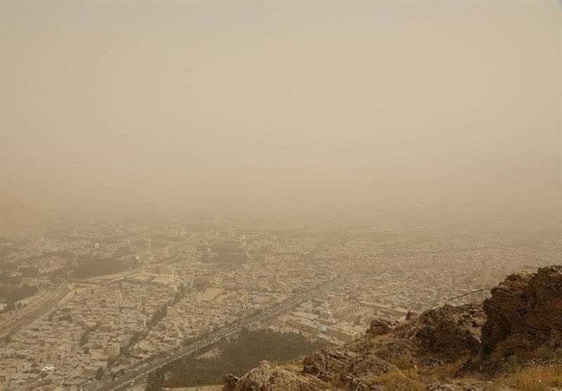 کوهدشت و پلدختر، آلوده‌ترین شهرهای لرستان   