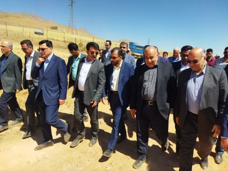 تخصیص ۱۵۰۰ میلیارد تومان اعتبار جهت تسریع در اجرای پروژه راه‌آهن دورود – بروجرد – ملایر