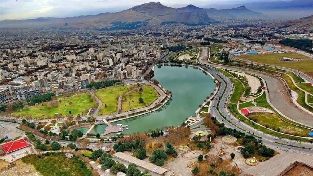 دره خرم‌آباد جهانی شد