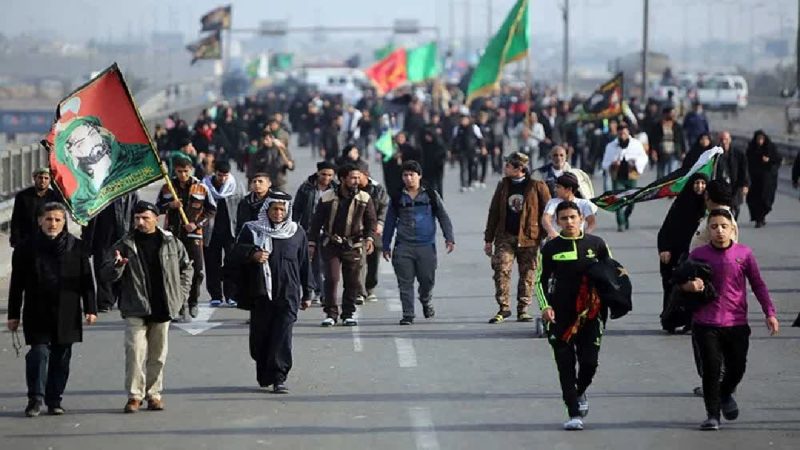 آغاز ثبت نام پیاده روی اربعین حسینی در لرستان