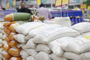 کشف ۲۵ تن برنج احتکار شده در خرم آباد