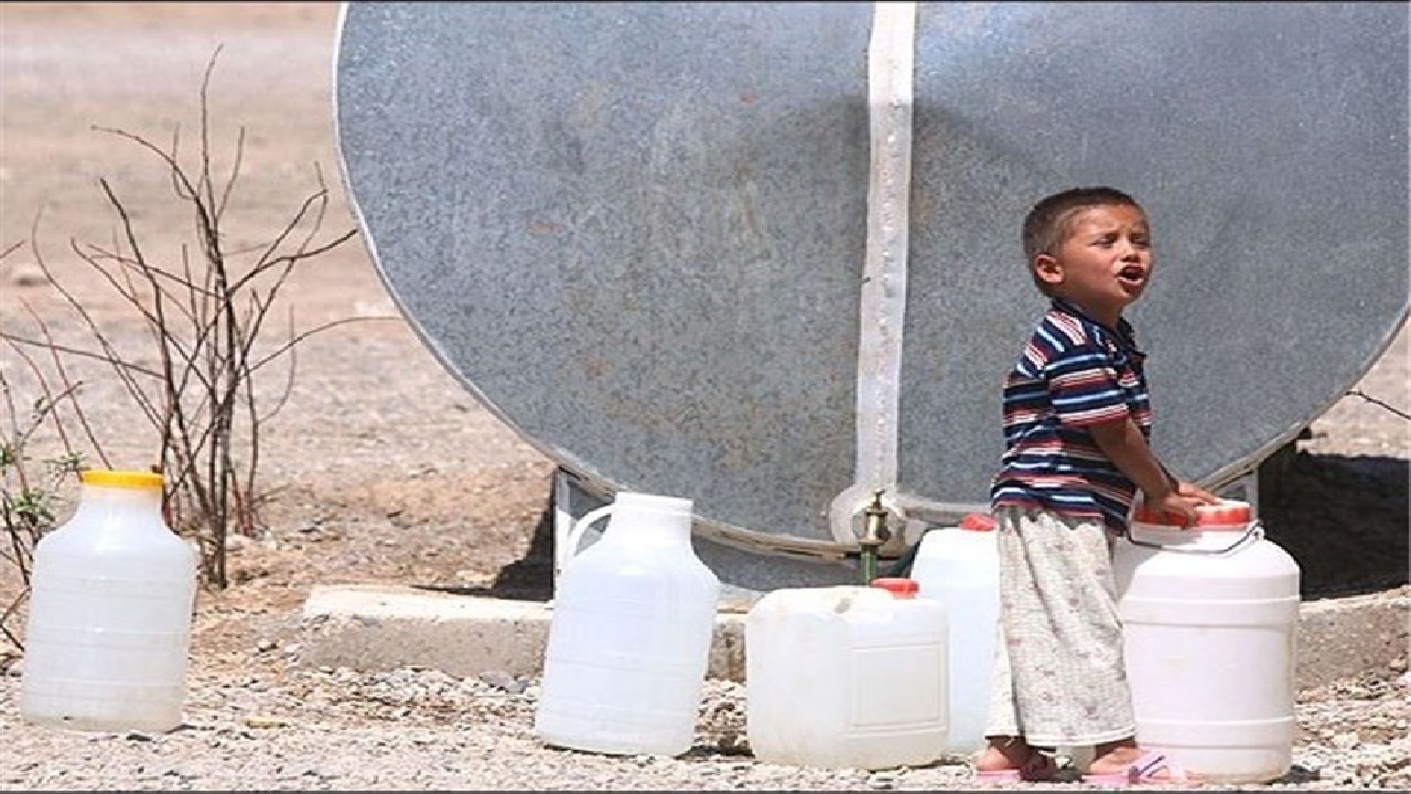 مشاهده کاهش دبی آب چشمه‌ها و قنات زودتر از سال گذشته در لرستان
