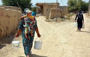 نفس تازه ۶۰ روستای لرستان؛ طرح‌های آبرسانی جان می‌گیرند