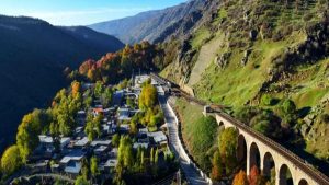 چراغ سبز به ثبت جهانی روستای بیشه