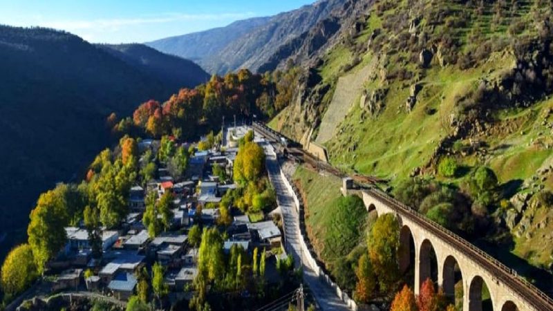 چراغ سبز به ثبت جهانی روستای بیشه