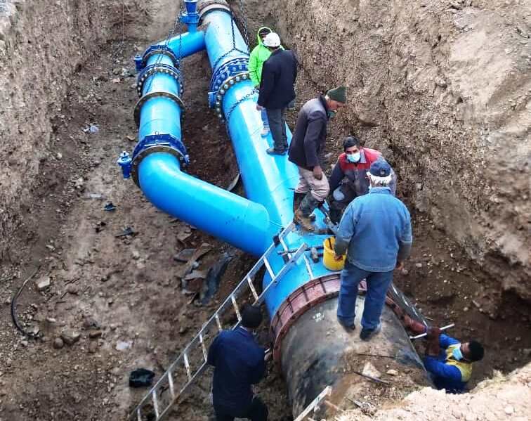 جهش کم‌سابقه آبفا لرستان با جذب موفق اعتبارات ملی