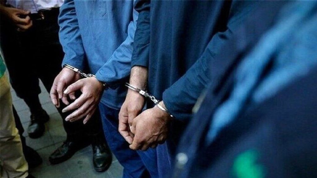 دستگیری ۱۷ نفر از عوامل تروریستی و اقدامات خرابکارانه در لرستان