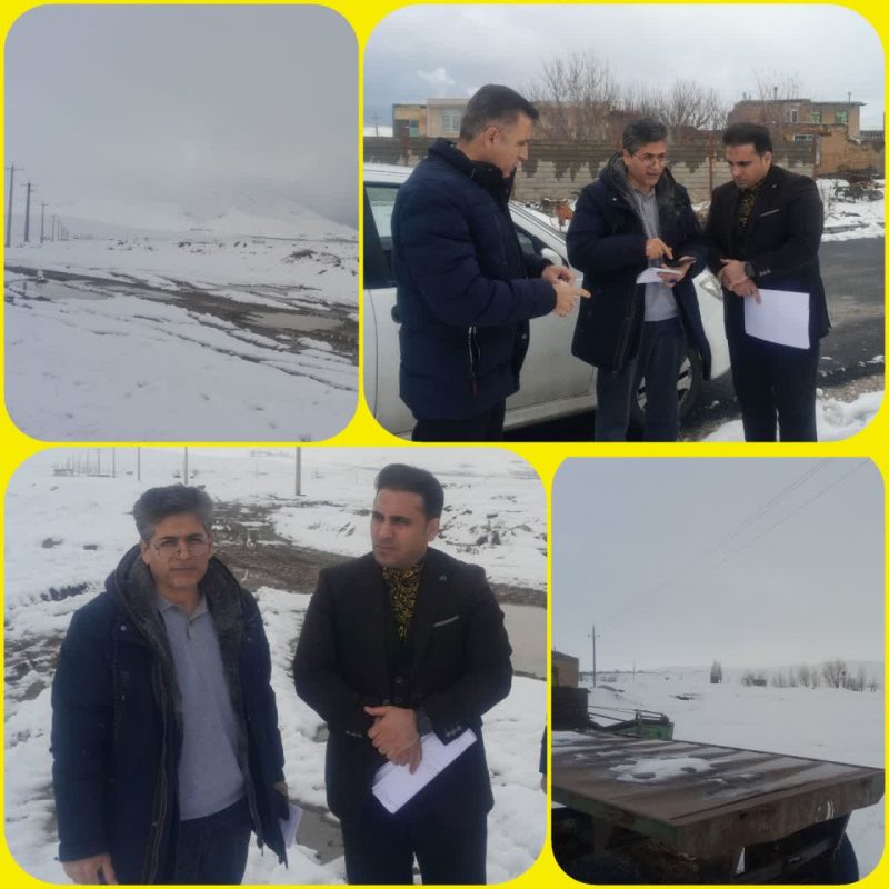 آغاز عملیات اجرایی شهرک گلخانه‌ای چشمه سلطان؛ ۲۸۰ شغل جدید در راه است