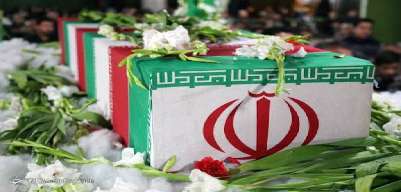 شهادت دو لرستانی در حملات صهیونیستی-آمریکایی