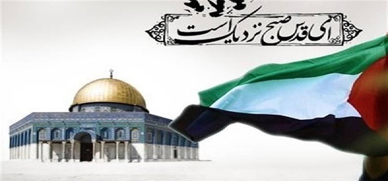 بیانیه سازمان بسیج رسانه استان لرستان به مناسبت روز قدس