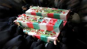 پیکر مطهر چند شهید در شهرستان های لرستان تشییع می شود+ جزئیات