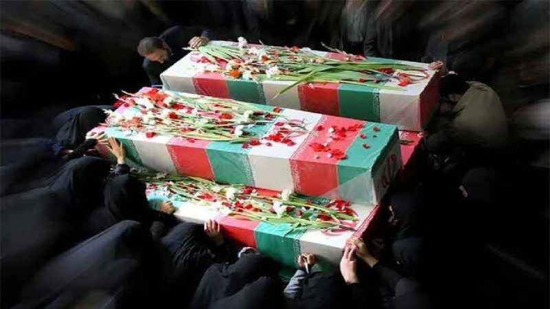 پیکر مطهر چند شهید در شهرستان های لرستان تشییع می شود+ جزئیات