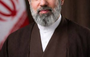 سید آیت الله مجتبی خامنه ای رهبر سوم ایران شد