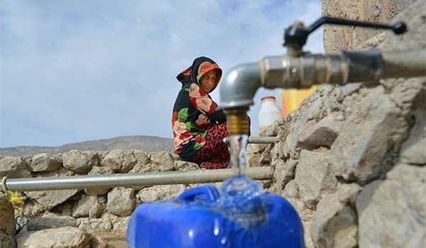 فعالیت‌های جهادی و آبرسانی سیار و امید در دل بحران؛ آبرسانی به ۱۷۵ روستای لرستان