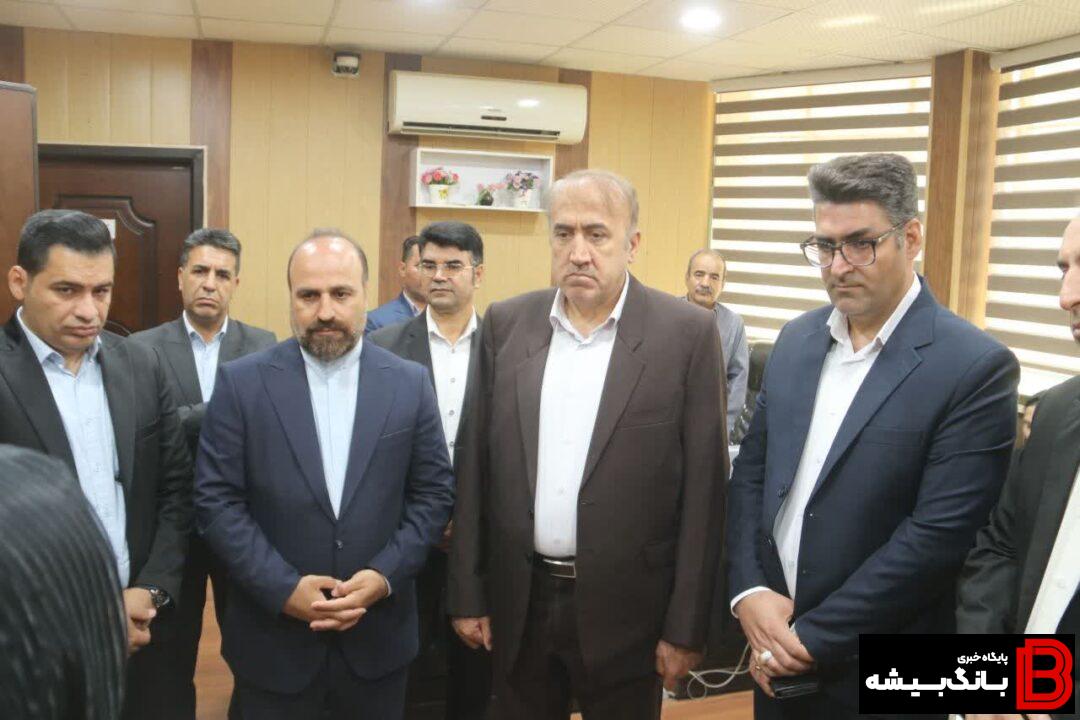 عملکرد مثبت شهرداری و افزایش رضایتمندی مردم و آبادانی شهر