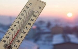 دمای هوای لرستان کاهش می‌یابد