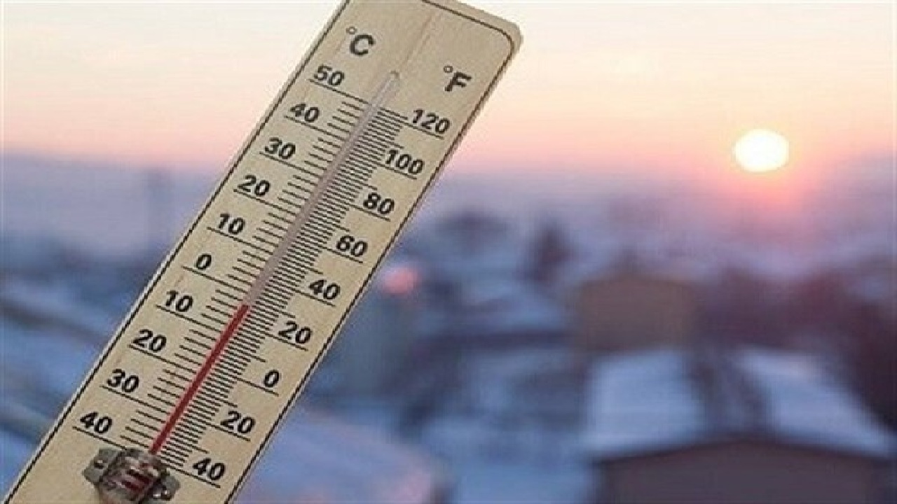 دمای هوای لرستان کاهش می‌یابد