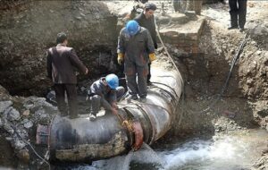 فرسودگی ۴۱ درصد شبکه آب لرستان؛ زنگ خطر جدی برای تأمین آب شرب