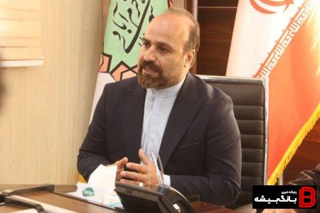 انعقاد قرارداد پنج پروژه حیاتی عمرانی در خرمآباد با اعتباری بیش از ۲.۲ همت انعقاد قرارداد پنج پروژه حیاتی عمرانی در خرمآباد با اعتباری بیش از ۲.۲ همت